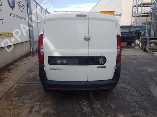 Mass air flow sensor FIAT DOBLO Platform/Chassis (263_) 1.3 D Multijet (263HXU1A, 263YXU1A, 263HYB1A, 263YYB1A) | BP32141394M95 