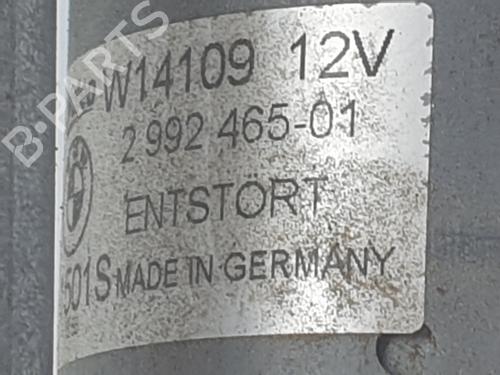 Front wiper motor BMW X1 (E84) xDrive 18 d | BP24572055M29 