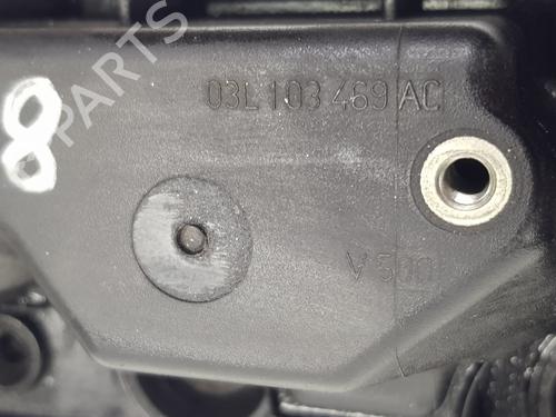 Valve cover SKODA SUPERB III (3V3) 2.0 TDI | BP20199303M124 