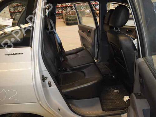 Front right window mechanism HYUNDAI MATRIX (FC) 1.5 CRDi | BP3658038C23 