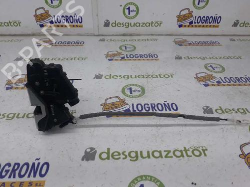 Used Rear left lock BMW 3 Touring (E46) 320 d (150 hp) 1325145