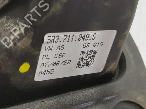 Gear lever SEAT IBIZA V (KJ1, KJG) 1.0 MPi | BP13505963M90 