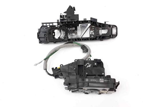 Used Rear left lock MERCEDES-BENZ GLC (X253) 220 d 4-matic (253.905, 253.903) (170 hp) 5638813