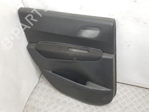 Seats set PEUGEOT 3008 I MPV (0U_) 1.6 HDi | BP8883967C78 