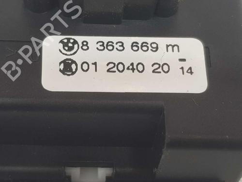 Steering column stalk BMW X3 (E83) 2.0 d | BP6450912I23 