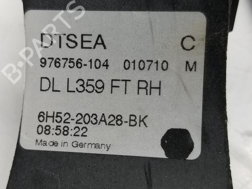 Front right lock LAND ROVER FREELANDER 2 (L359) 2.2 TD4 4x4 | BP12466504C97 