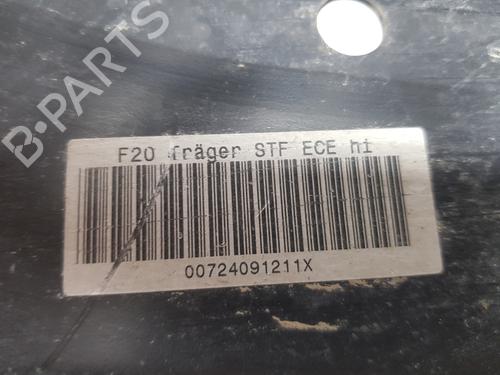 Rear bumper reinforcement BMW 1 (F20) 116 d | BP13237720C73 