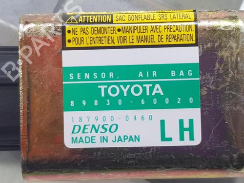 Electronic sensor TOYOTA LAND CRUISER PRADO (_J12_) 3.0 D-4D (KDJ120, KDJ125) | BP11330127M84 