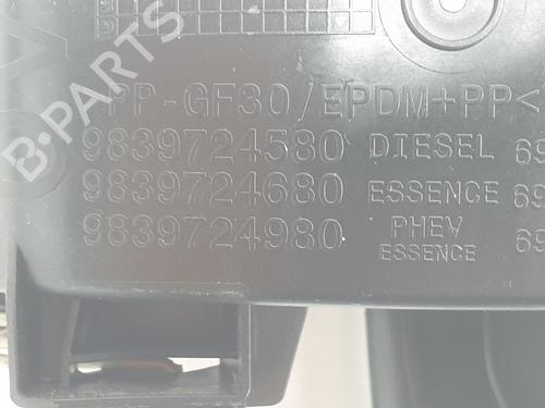 Fuel flap OPEL ASTRA L Sports Tourer (OV5) 1.2 (FRHNSL, FRHNSR) | BP26012281C131
