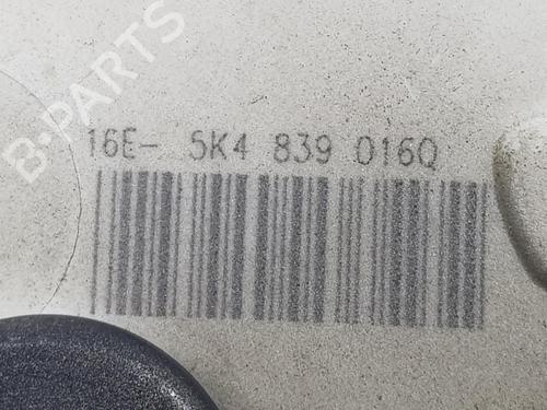 Rear right lock SEAT LEON (5F1) 1.6 TDI | BP15206482C99 