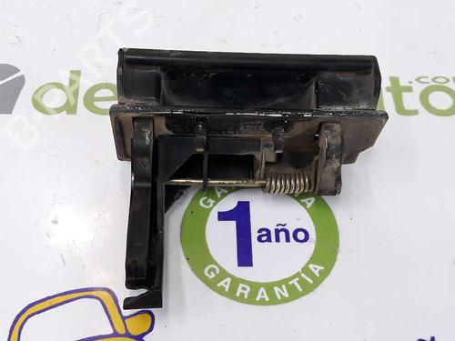 Tailgate handle NISSAN PATHFINDER III (R51) 2.5 dCi | BP1886155C132 