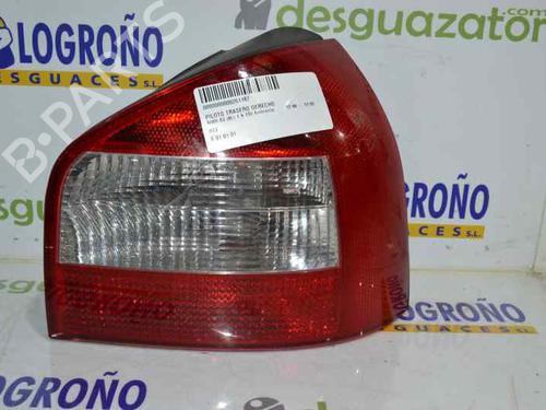 Used Right taillight AUDI A3 (8L1) 1.9 TDI (110 hp) 1158262