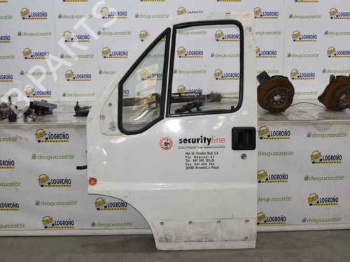 Used Left front door FIAT DUCATO Van (244_) 2.3 JTD (110 hp) 10344157