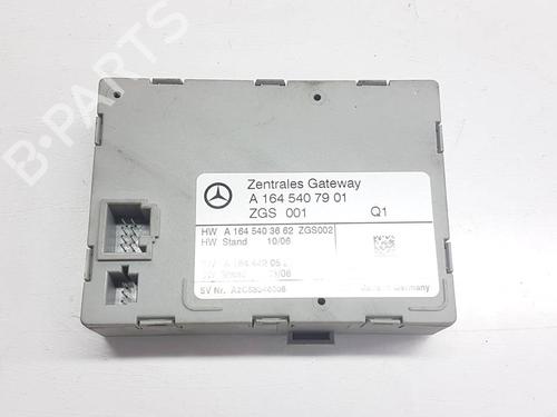 Electronic module MERCEDES-BENZ M-CLASS (W164) | BP38759622M83 - Image 3