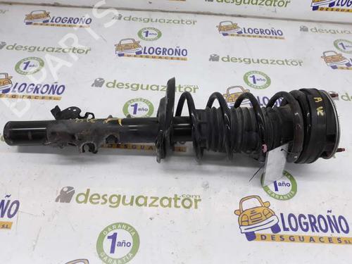 Used Left rear shock absorber LAND ROVER RANGE ROVER EVOQUE (L538) 2.2 D 4x4 (150 hp) 2813116