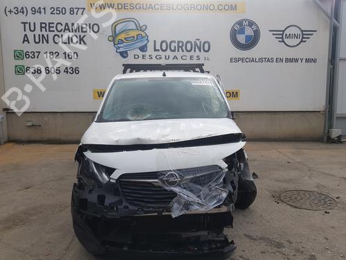 Left sun visor OPEL COMBO Box Body/MPV (K9) | BP36079074I1 - Image 5