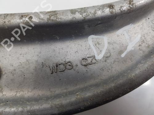 Left front suspension arm AUDI A6 C7 (4G2, 4GC) 2.0 TDI | BP30468741M12 