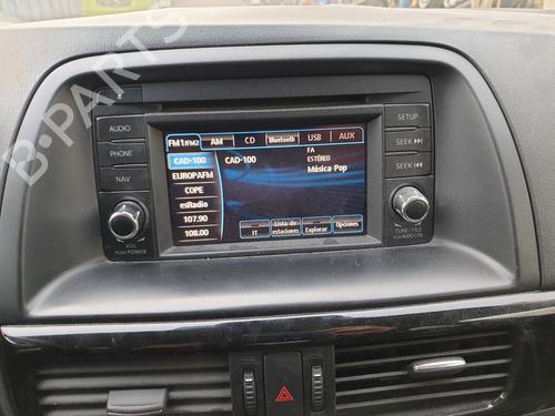 Antriebswelle links vorne MAZDA CX-5 (KE, GH) 2.2 D AWD (KE2AW) | BP21763815M38 
