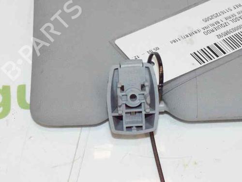 Left sun visor BMW 1 (E87) 118 d | BP1637137I1 