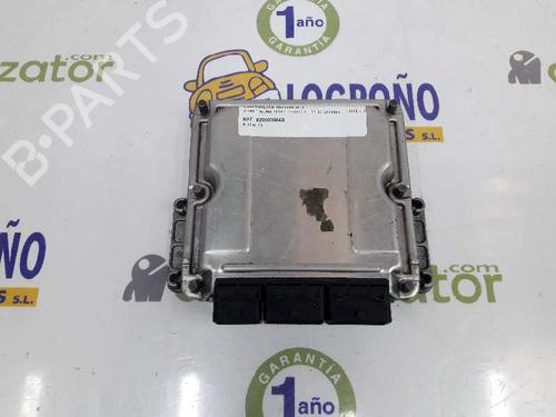 Used Engine control unit (ECU) RENAULT MEGANE I Classic (LA0/1_) 1.9 dCi (LA05, LA1F) (102 hp) 3422904