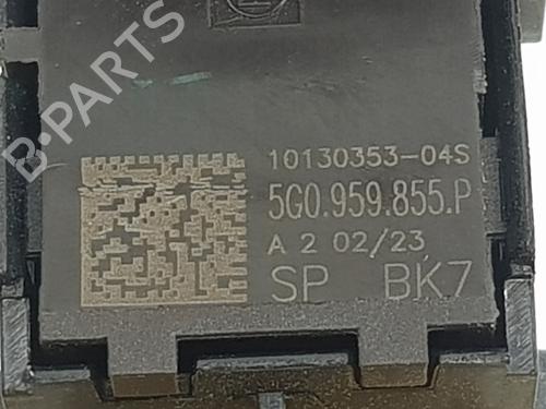 Left rear window switch SEAT ARONA (KJ7, KJP)  | BP31589524I29 