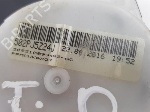 Rear right seatbelt TOYOTA AURIS (_E18_) 1.2 (NRE185_, NRE185R) | BP18169140I28 
