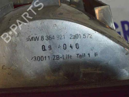 Left taillight BMW 3 (E46) 320 d | BP1157875C34 