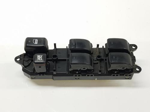 Used Right front window switch TOYOTA LAND CRUISER PRADO (_J12_) 3.0 D-4D (KDJ120, KDJ125) (166 hp) 17806624