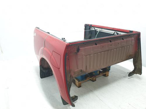 Rear body tub NISSAN NAVARA NP300 Pickup (D23, D23T) 2.3 dCi 4x4 (D231) | BP22210458C127 