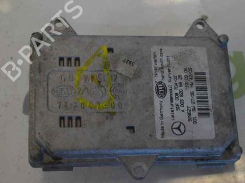 Module xenonverlichting MERCEDES-BENZ M-CLASS (W164) ML 320 CDI 4-matic (164.122) (224 hp) 14099152