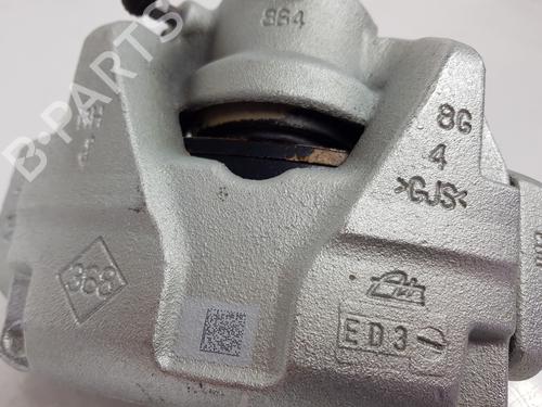 Right front brake caliper RENAULT ARKANA I (LCM_, LDN_) 1.3 TCe 140 (LDN0) | BP34267562M104 - Image 6