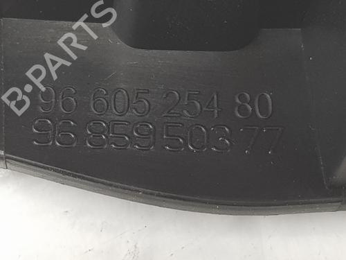 Front left interior door handle PEUGEOT 308 I (4A_, 4C_) 1.6 HDi | BP8369456I13 
