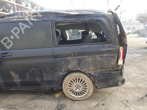 AC pipe MERCEDES-BENZ VITO Tourer (W447) 116 CDI (447.701, 447.703, 447.705) | BP22217181M126 