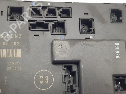 Elektronisk modul MERCEDES-BENZ E-CLASS (W211) E 320 CDI (211.026) | BP29311628M83 