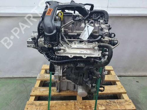 Engine SEAT LEON (5F1) 1.6 TDI | BP7572720M1 