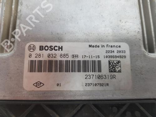 Engine control unit (ECU) MERCEDES-BENZ CITAN Box Body/MPV (W415) 109 CDI (415.601, 415.603, 415.605) | BP12468092M57