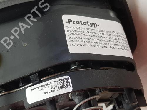 Driver airbag CUPRA LEON Sportstourer (KL8, KU8, KUD) 2.0 TSI 4Drive | BP18080894C9 