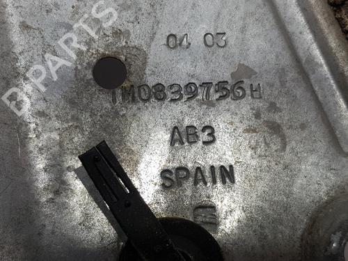 Rear right window mechanism SEAT LEON (1M1) 1.9 TDI | BP30469055C25