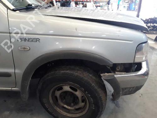 Venstre foran utvendig håndtak FORD RANGER (ER, EQ, R_) 2.5 TD 4x4 | BP1963546C128 