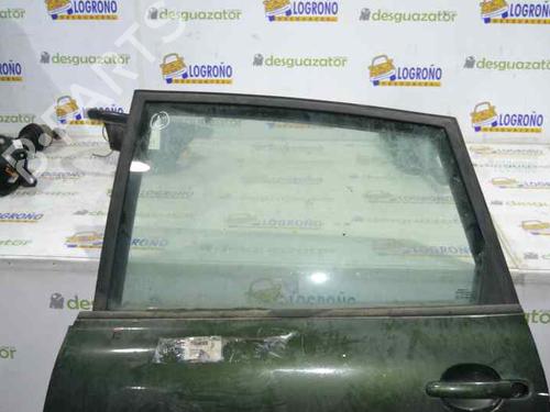 Left rear door SEAT ALTEA (5P1)  | BP1542502C4 