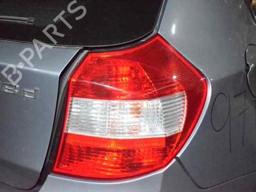 Tailgate handle BMW 1 (E87) 118 d | BP1636803C132 