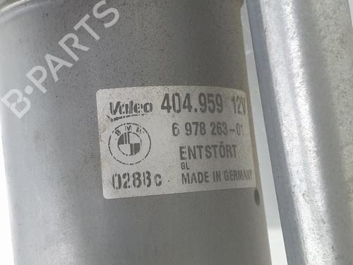 Front wiper motor BMW 3 Coupe (E92) 320 d | BP10690534M29 