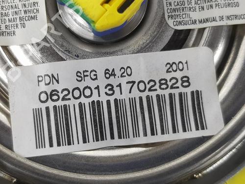 Driver airbag AUDI TT (8N3) 1.8 T | BP11060638C9 
