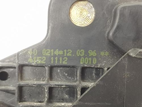 Front right lock MERCEDES-BENZ E-CLASS (W210) E 230 (210.037) | BP18234474C97 