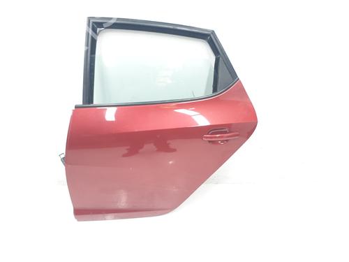 Used Left rear door SEAT IBIZA IV (6J5, 6P1) 1.6 TDI (105 hp) 20190322