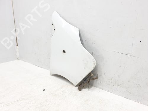 Right front fenders NISSAN PRIMASTAR Van (X83)  | BP27880326C42 