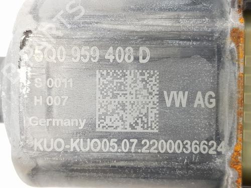 Right rear window motor SEAT IBIZA V (KJ1, KJG) 1.0 MPi | BP19129268E22 