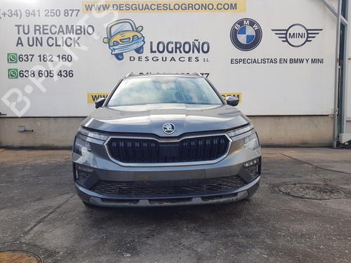 Used Parts SKODA KAMIQ (NW4) [2019-2026]  4392262