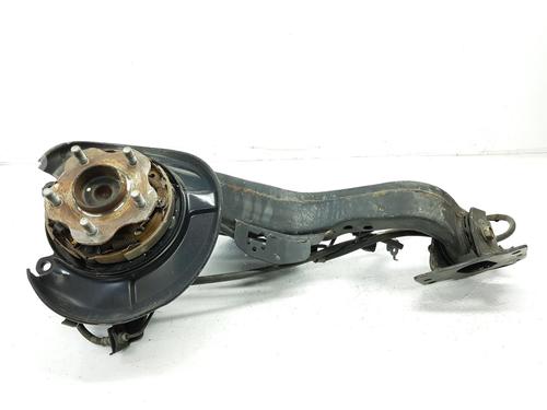 Left rear steering knuckle NISSAN QASHQAI / QASHQAI +2 I (J10, NJ10, JJ10E) 1.6 dCi | BP15181855M27 