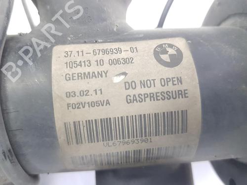 Left front shock absorber BMW 7 (F01, F02, F03, F04) 750 i, Li xDrive | BP10161696M16 